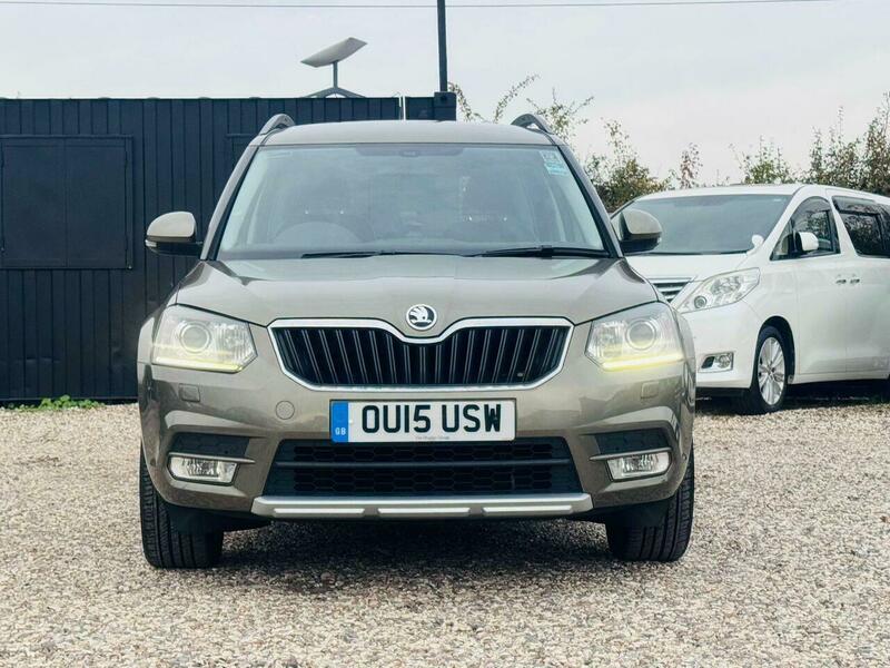 Used Skoda Yeti 2015 for sale - 76346110: Photo 2