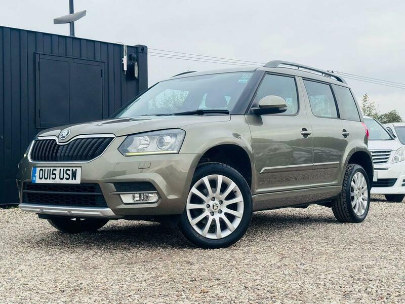 Used Skoda Yeti 2015 for sale - 76346110: Photo 3
