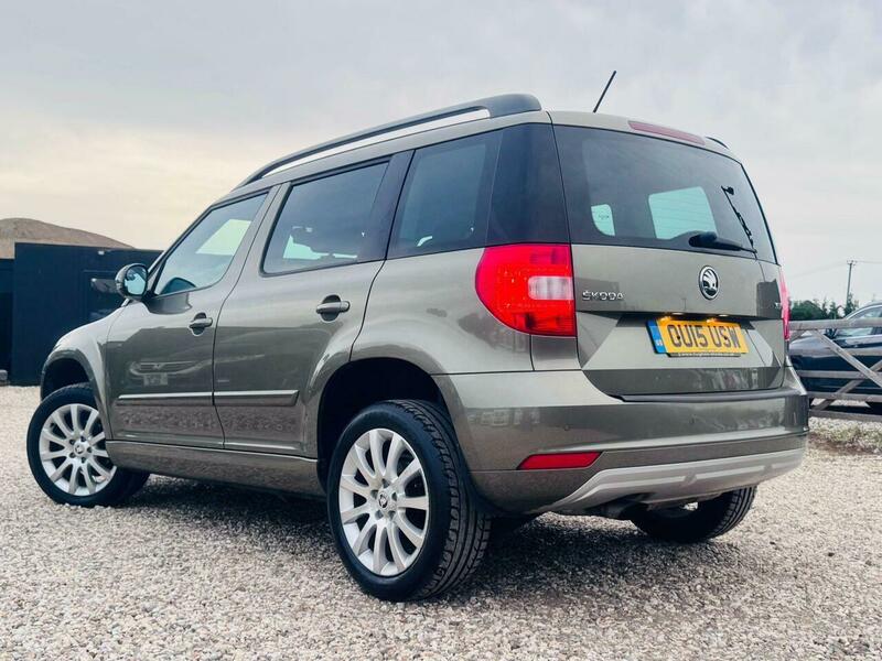 Used Skoda Yeti 2015 for sale - 76346110: Photo 6
