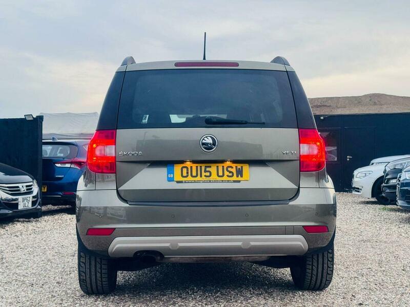 Used Skoda Yeti 2015 for sale - 76346110: Photo 7