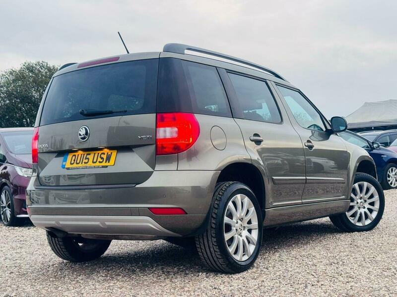 Used Skoda Yeti 2015 for sale - 76346110: Photo 8