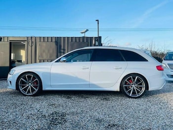 Used Audi RS4 2015 for sale - 78570824: Photo