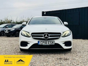 Used Mercedes-Benz E Class 2018 for sale - 79152577: Photo