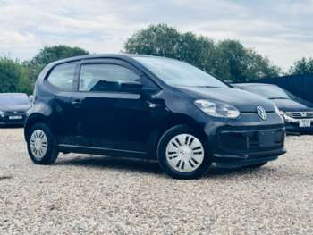2014 (14) - 1.0 AUTOMATIC PETROL 3 DOOR MOVE UP EDITION ULEZ FREE GRADE 4