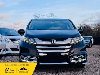 Used Honda Odyssey 2014 for sale - 76950888: Photo
