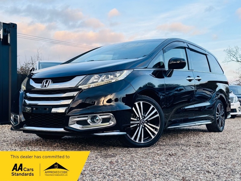 Used Honda Odyssey 2014 for sale - 76950888: Photo 3