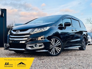 Used Honda Odyssey 2014 for sale - 76950888: Photo