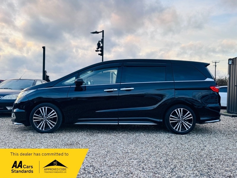 Used Honda Odyssey 2014 for sale - 76950888: Photo 4