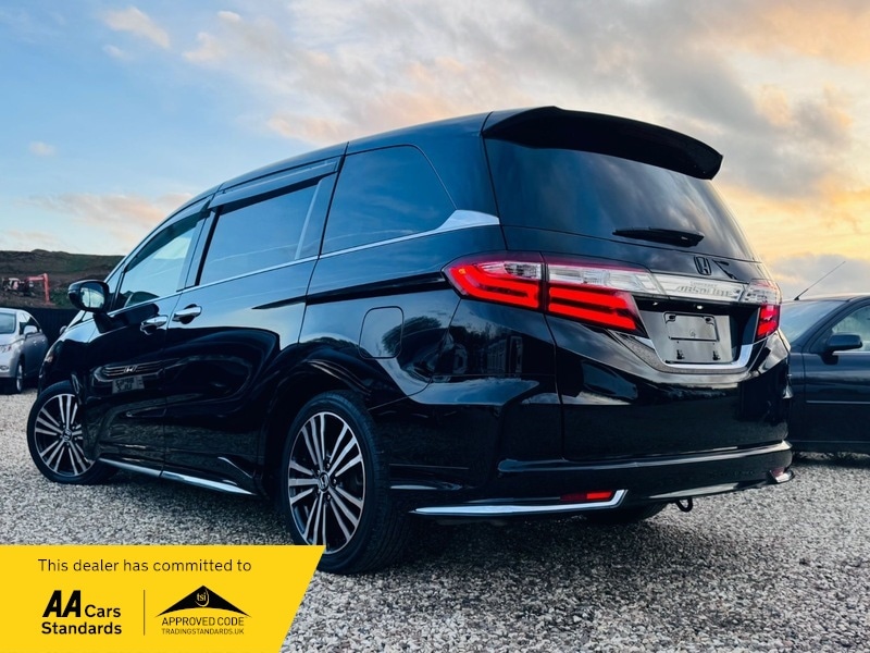 Used Honda Odyssey 2014 for sale - 76950888: Photo 5