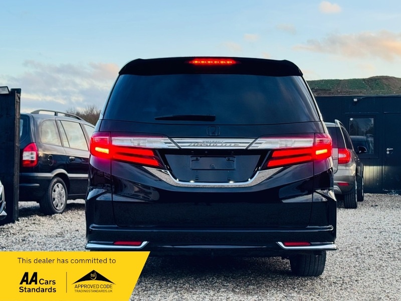 Used Honda Odyssey 2014 for sale - 76950888: Photo 6