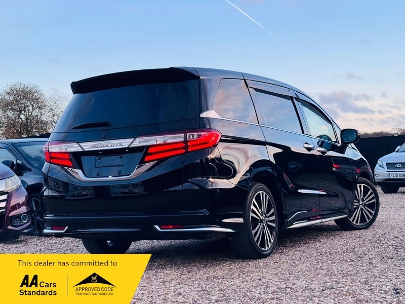 Used Honda Odyssey 2014 for sale - 76950888: Photo 7