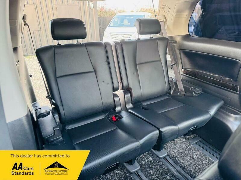 Used Toyota Alphard 2013 for sale - 76950887: Photo 11