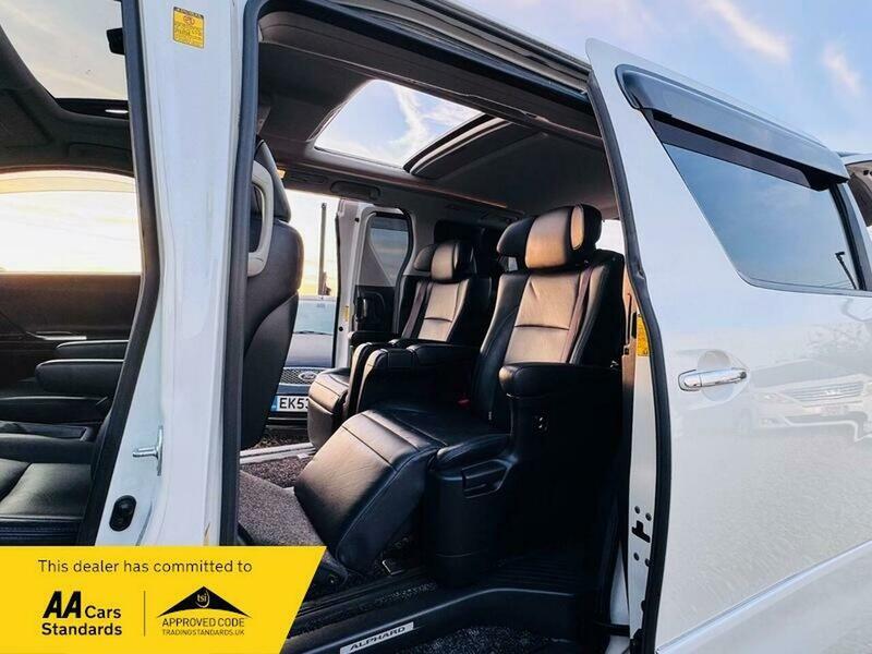 Used Toyota Alphard 2013 for sale - 76950887: Photo 13