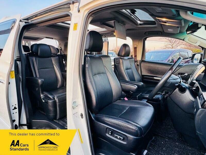 Used Toyota Alphard 2013 for sale - 76950887: Photo 16