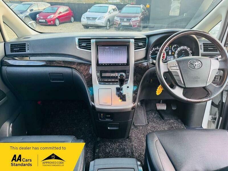 Used Toyota Alphard 2013 for sale - 76950887: Photo 18