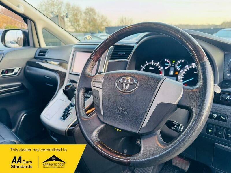 Used Toyota Alphard 2013 for sale - 76950887: Photo 19