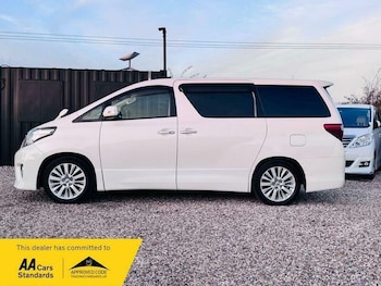 Used Toyota Alphard 2013 for sale - 76950887: Photo