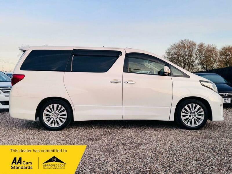 Used Toyota Alphard 2013 for sale - 76950887: Photo 8
