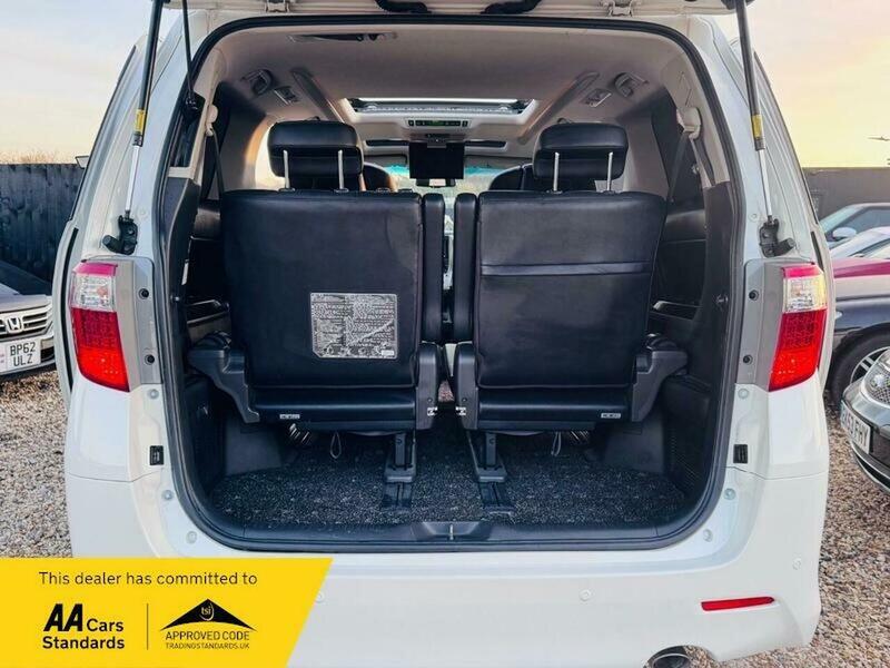 Used Toyota Alphard 2013 for sale - 76950887: Photo 9