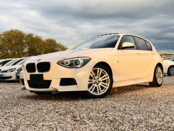 Used BMW 1 Series 2014 for sale - 72848926: Photo