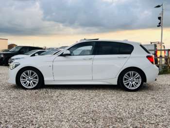 Used BMW 1 Series 2014 for sale - 72848926: Photo