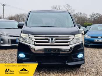 Used Honda Stepwagon 2013 for sale - 75144273: Photo