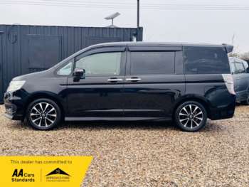 Used Honda Stepwagon 2013 for sale - 75144273: Photo