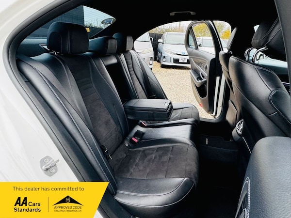 Used Mercedes-Benz E Class 2018 for sale - 75144274: Photo 10