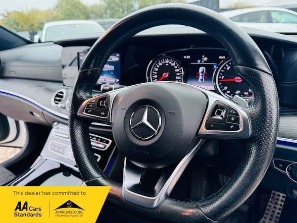Used Mercedes-Benz E Class 2018 for sale - 75144274: Photo 13