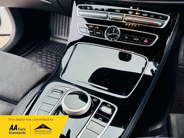 Used Mercedes-Benz E Class 2018 for sale - 75144274: Photo 15