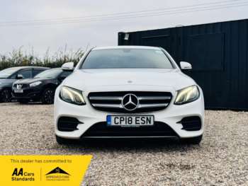 Used Mercedes-Benz E-Class 2018 for sale - 75144274: Photo