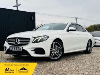 Used Mercedes-Benz E-Class 2018 for sale - 75144274: Photo