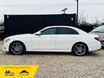 Used Mercedes-Benz E-Class 2018 for sale - 75144274: Photo