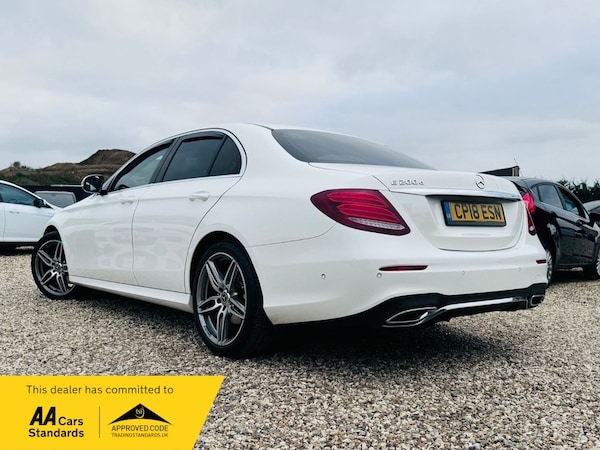 Used Mercedes-Benz E Class 2018 for sale - 75144274: Photo 5