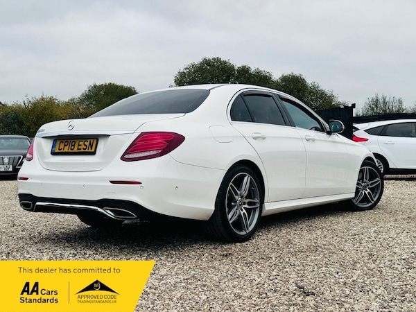 Used Mercedes-Benz E Class 2018 for sale - 75144274: Photo 7