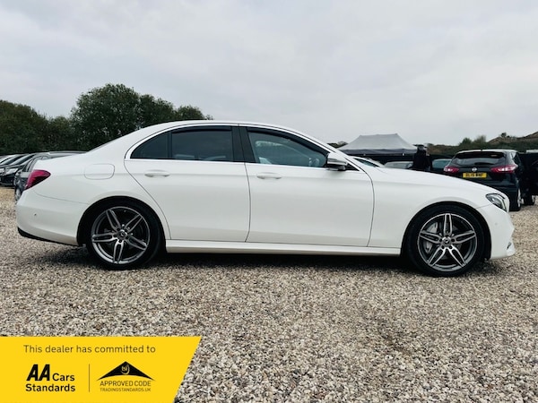 Used Mercedes-Benz E Class 2018 for sale - 75144274: Photo 8