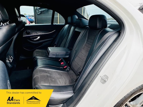 Used Mercedes-Benz E Class 2018 for sale - 75144274: Photo 9