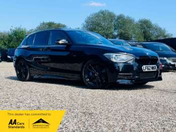2024 - M135i PETROL 3.0 LITRE TURBO AUTO