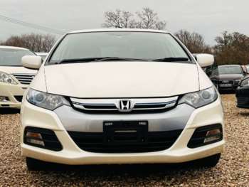 Used Honda Insight 2012 for sale - 72849003: Photo