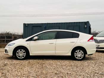 Used Honda Insight 2012 for sale - 72849003: Photo