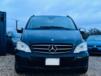 Used Mercedes-Benz Viano 2013 for sale - 73562769: Photo