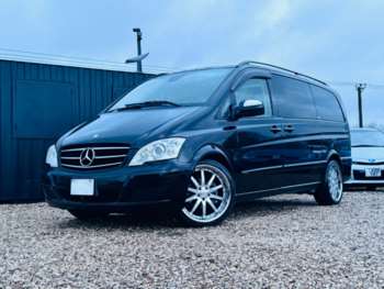 Used Mercedes-Benz Viano 2013 for sale - 73562769: Photo