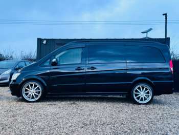 Used Mercedes-Benz Viano 2013 for sale - 73562769: Photo