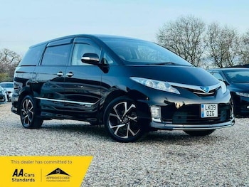 Used Toyota Estima undefined for sale - 79266233: Photo