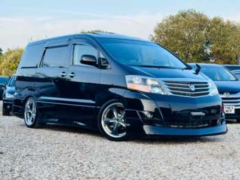 2008 (08) - 3.0 V6 AUTO MS G EDITION 8 SEATER MPV TWIN SUNROOF FRESHLY IMPORTED 5-Door