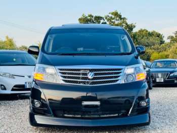 Used Toyota Alphard 2008 for sale - 74964927: Photo