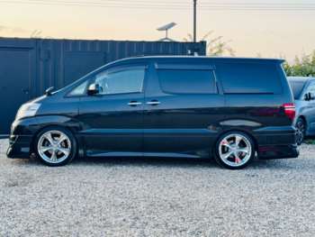 Used Toyota Alphard 2008 for sale - 74964927: Photo
