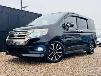 Used Honda Stepwagon 2013 for sale - 73714172: Photo