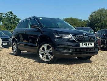Used Skoda Karoq 2018 for sale - 79023452: Photo