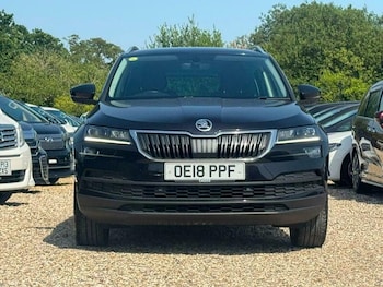 Used Skoda Karoq 2018 for sale - 79023452: Photo